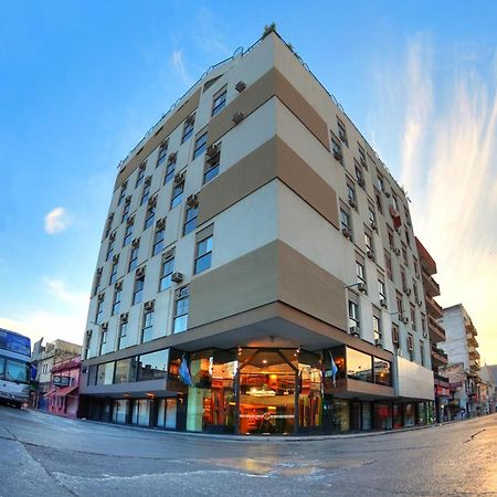 Provincial Plaza Hotel Salta Luaran gambar