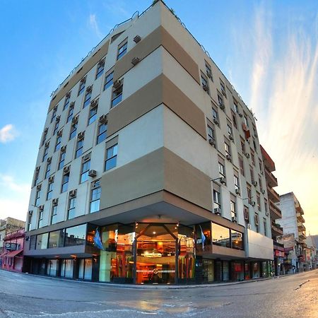 Provincial Plaza Hotel Salta Luaran gambar