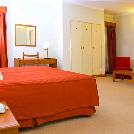 Provincial Plaza Hotel Salta Luaran gambar
