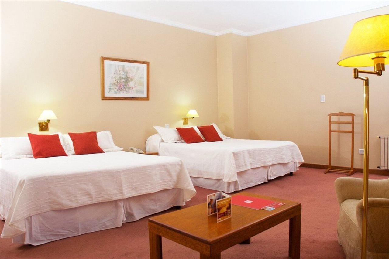 Provincial Plaza Hotel Salta Luaran gambar