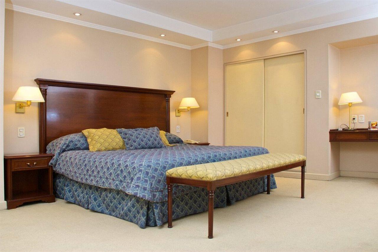Provincial Plaza Hotel Salta Luaran gambar