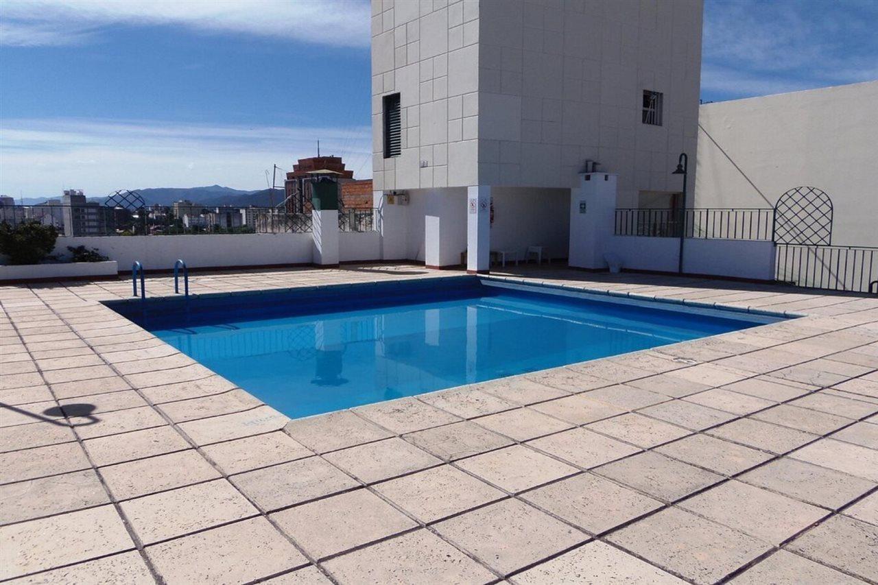 Provincial Plaza Hotel Salta Luaran gambar