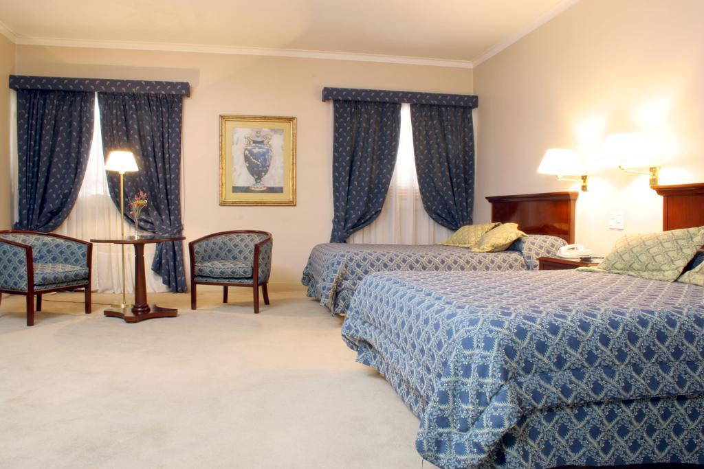 Provincial Plaza Hotel Salta Luaran gambar