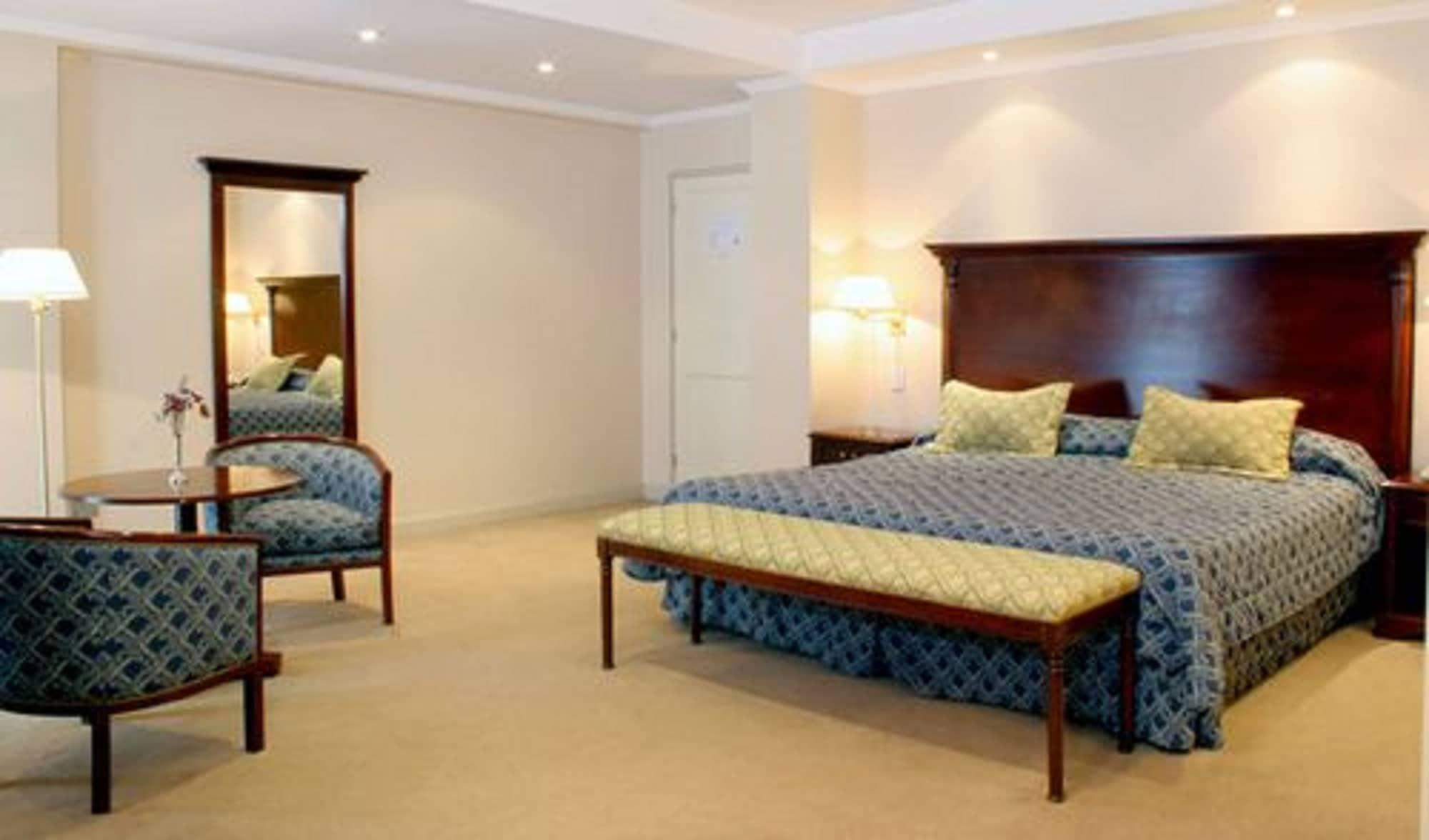 Provincial Plaza Hotel Salta Luaran gambar