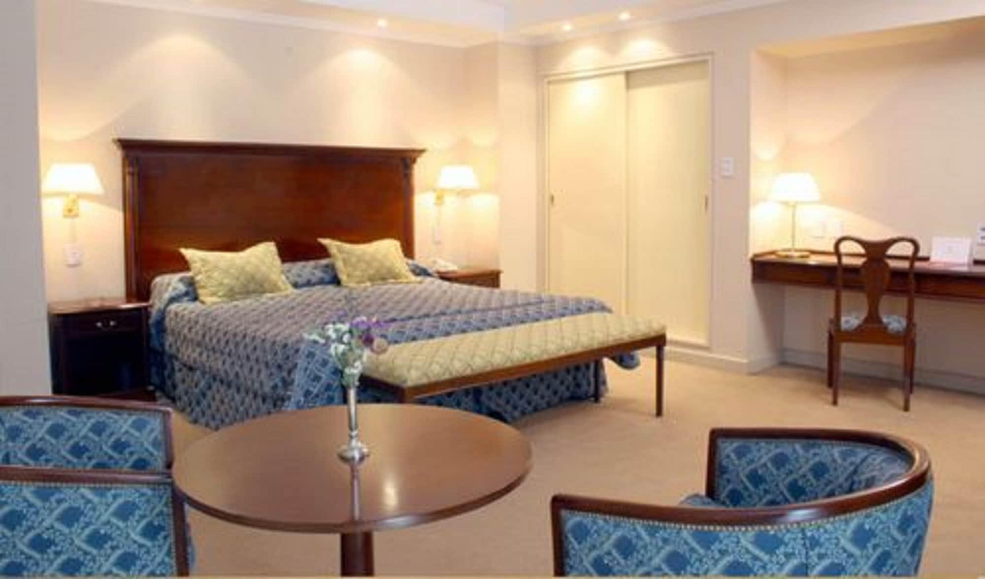 Provincial Plaza Hotel Salta Luaran gambar
