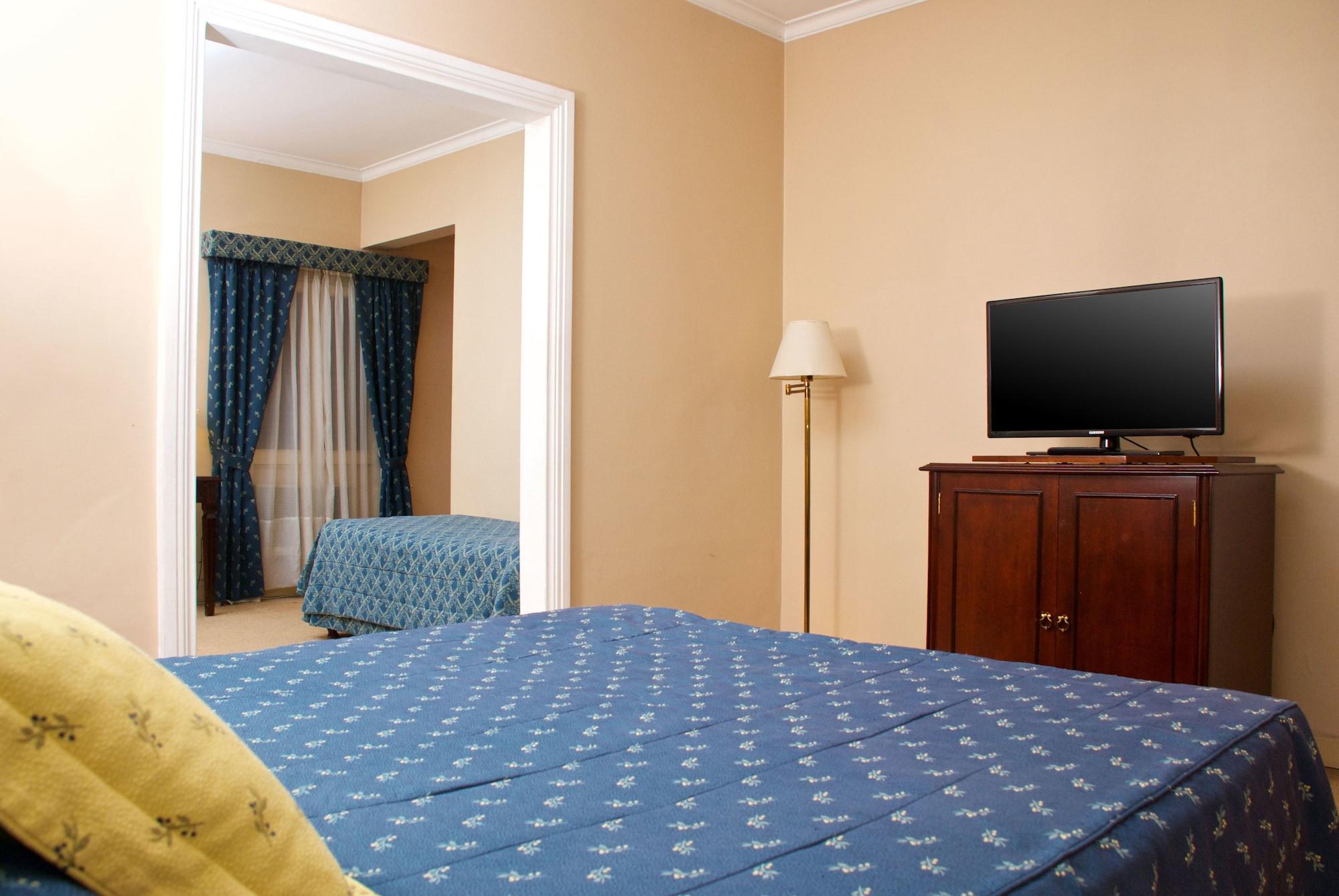 Provincial Plaza Hotel Salta Luaran gambar