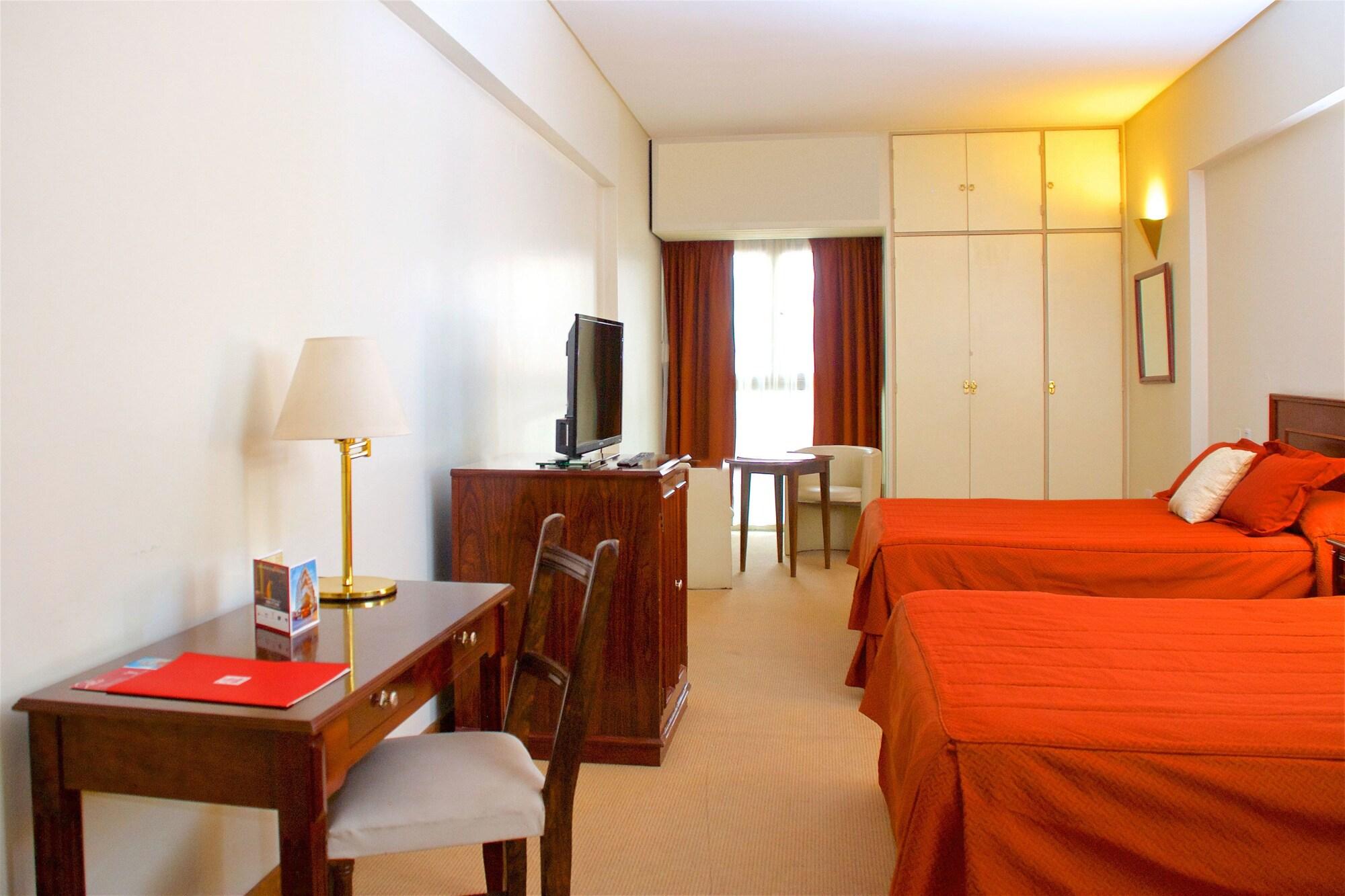 Provincial Plaza Hotel Salta Luaran gambar