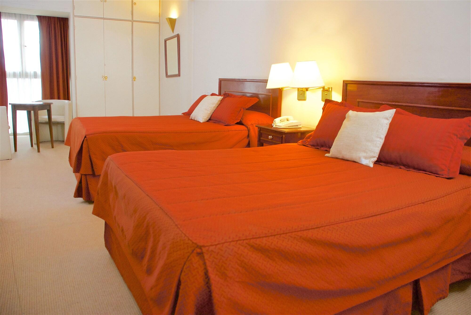 Provincial Plaza Hotel Salta Luaran gambar
