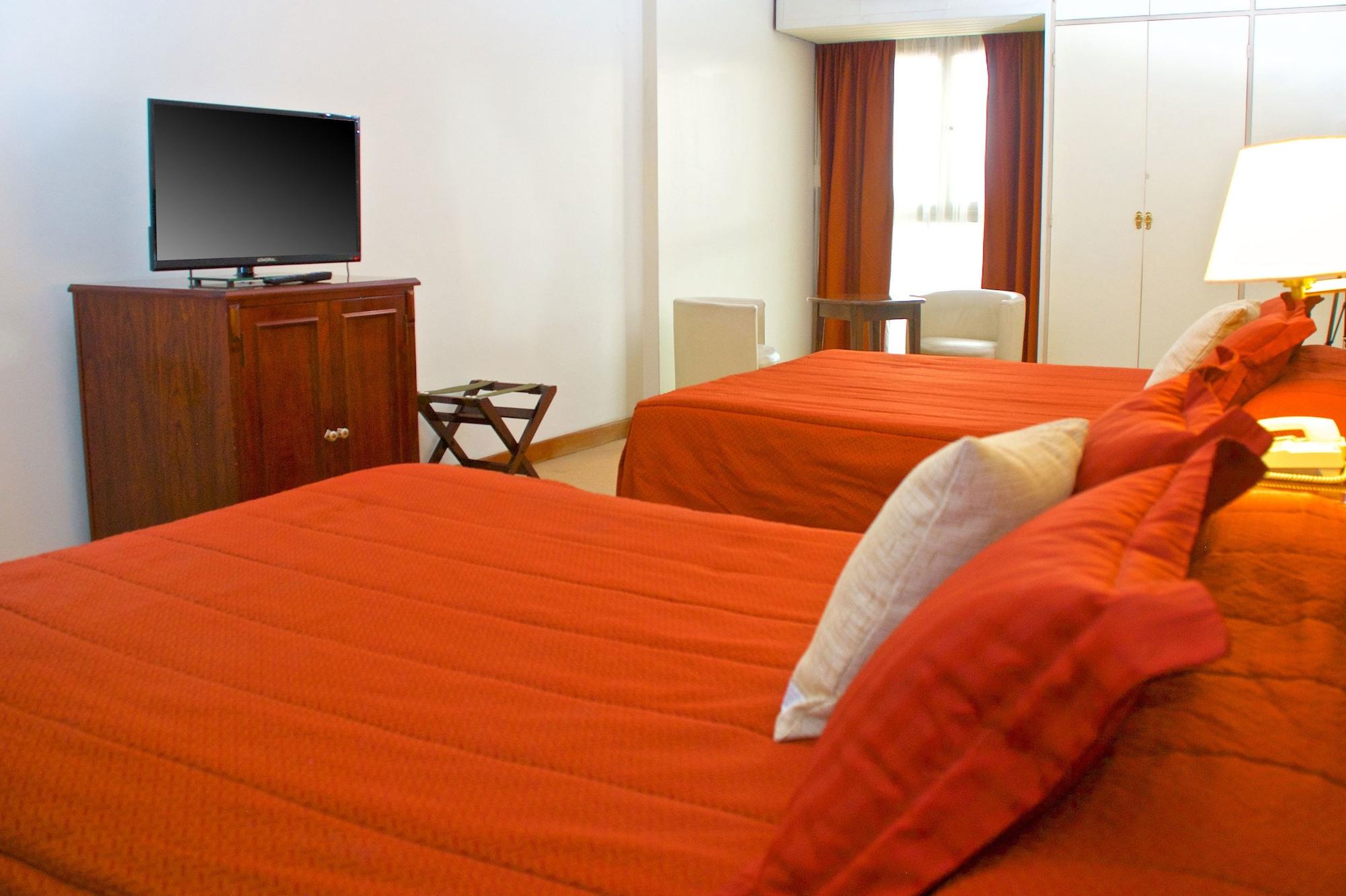 Provincial Plaza Hotel Salta Luaran gambar