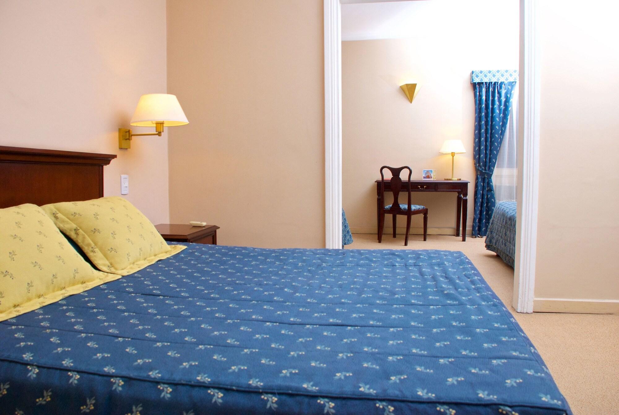 Provincial Plaza Hotel Salta Luaran gambar