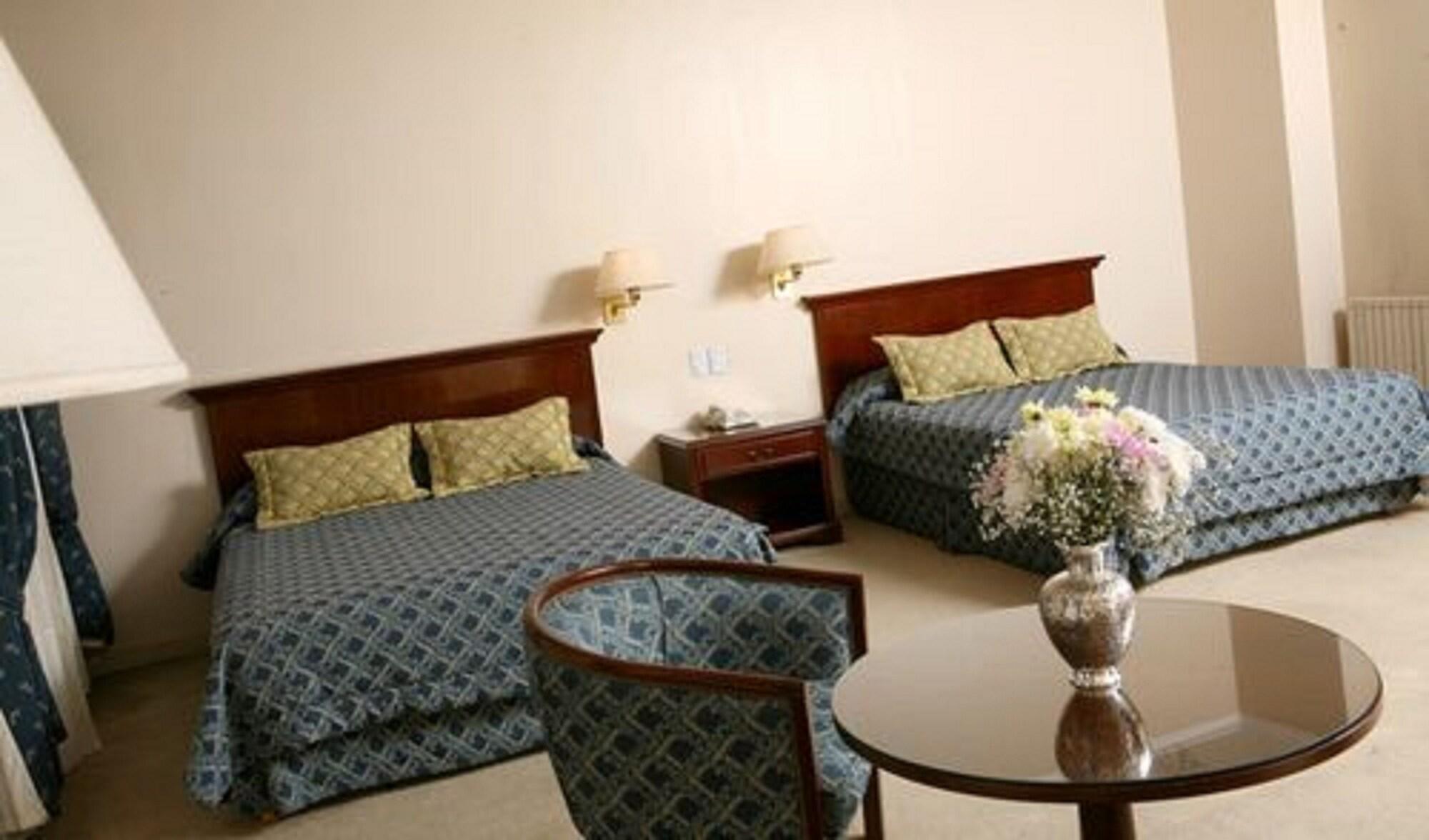 Provincial Plaza Hotel Salta Luaran gambar