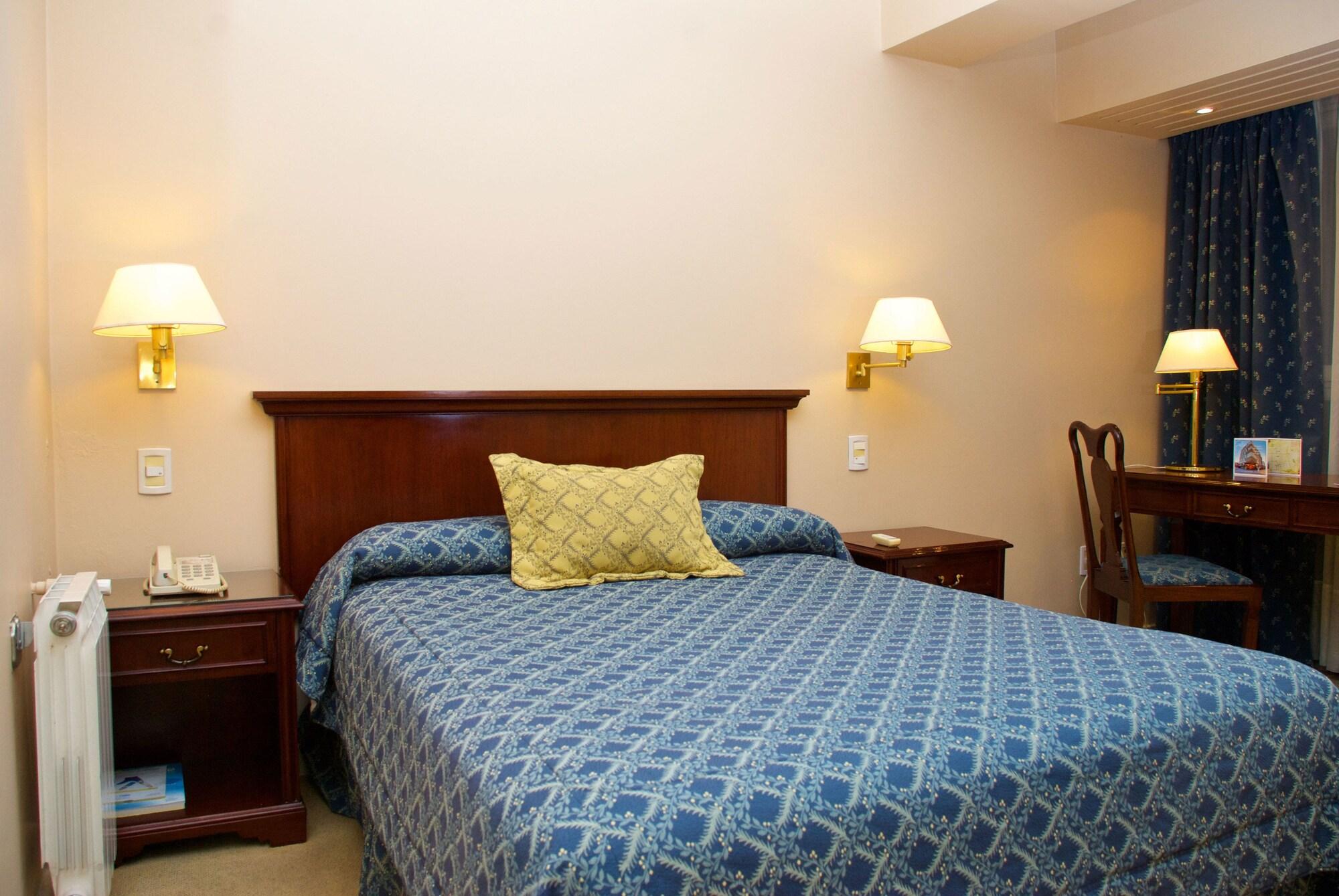 Provincial Plaza Hotel Salta Luaran gambar