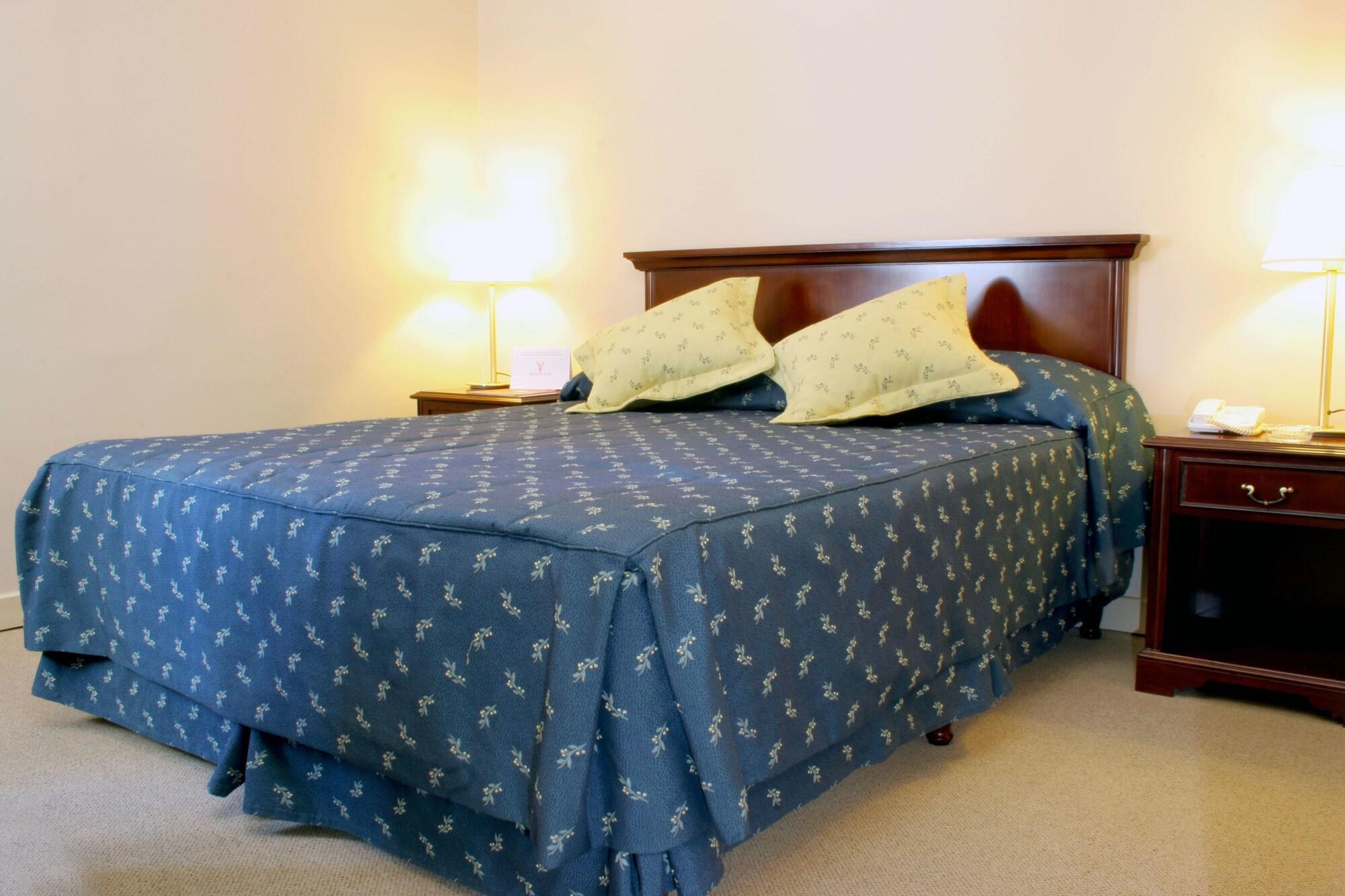 Provincial Plaza Hotel Salta Luaran gambar