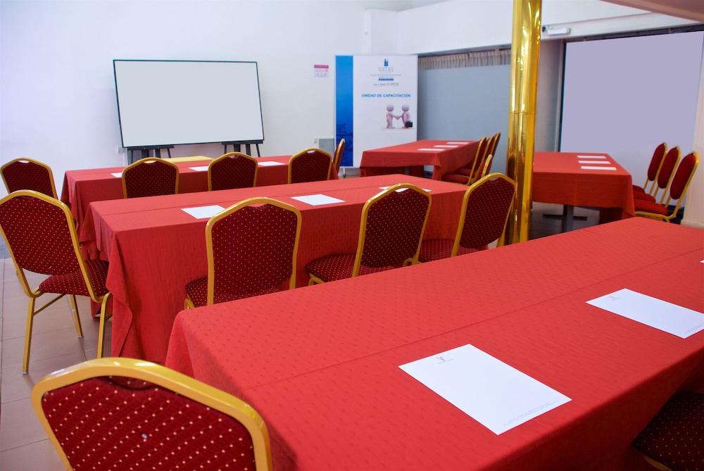 Provincial Plaza Hotel Salta Luaran gambar