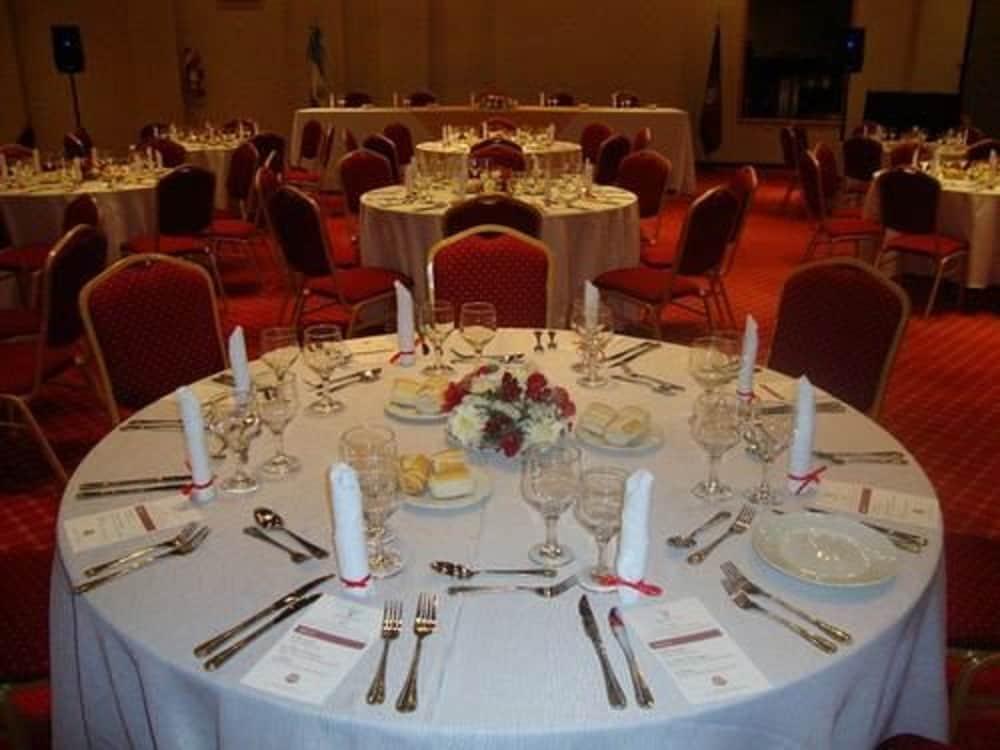 Provincial Plaza Hotel Salta Luaran gambar