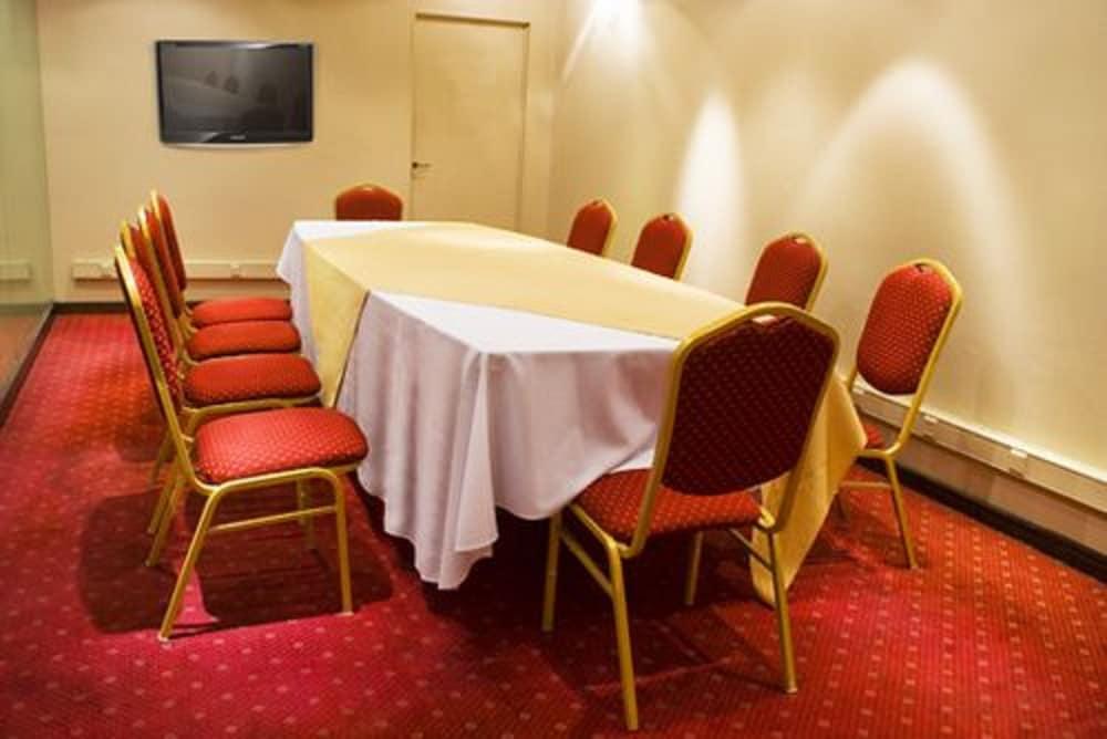Provincial Plaza Hotel Salta Luaran gambar