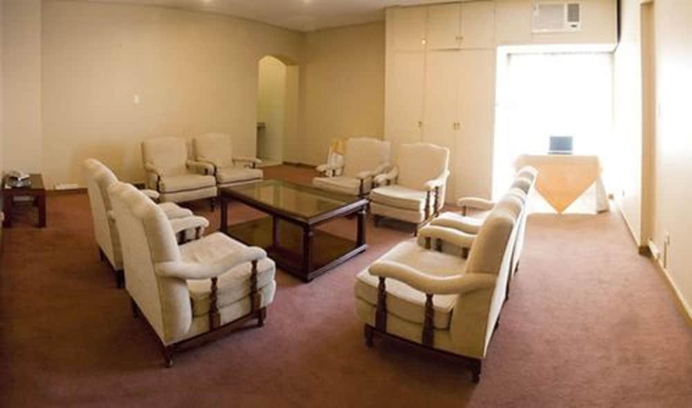 Provincial Plaza Hotel Salta Luaran gambar