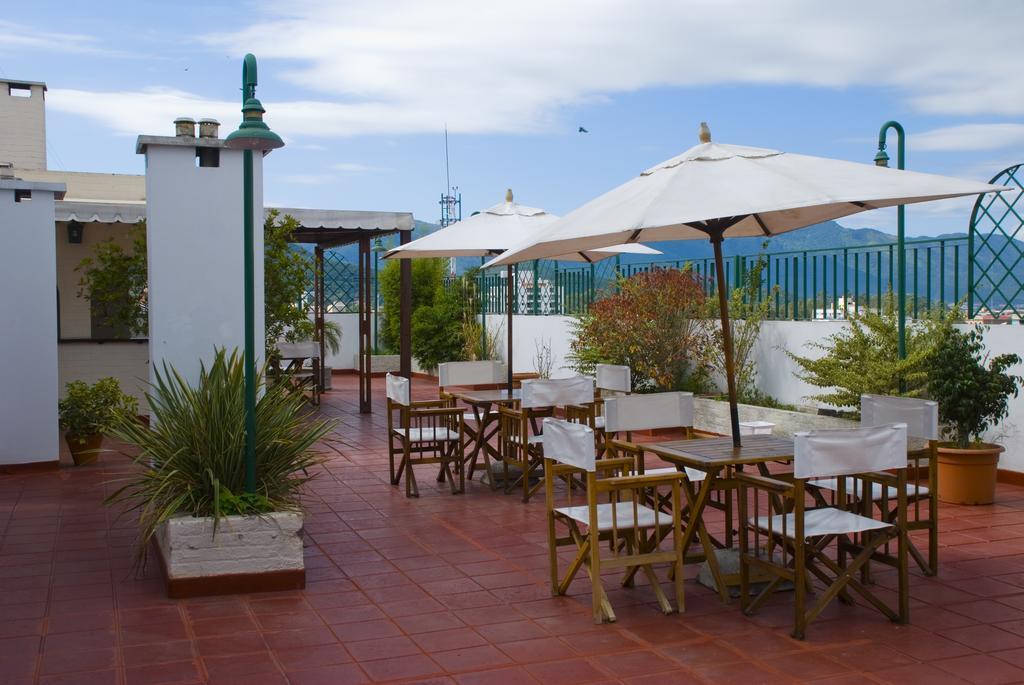 Provincial Plaza Hotel Salta Luaran gambar