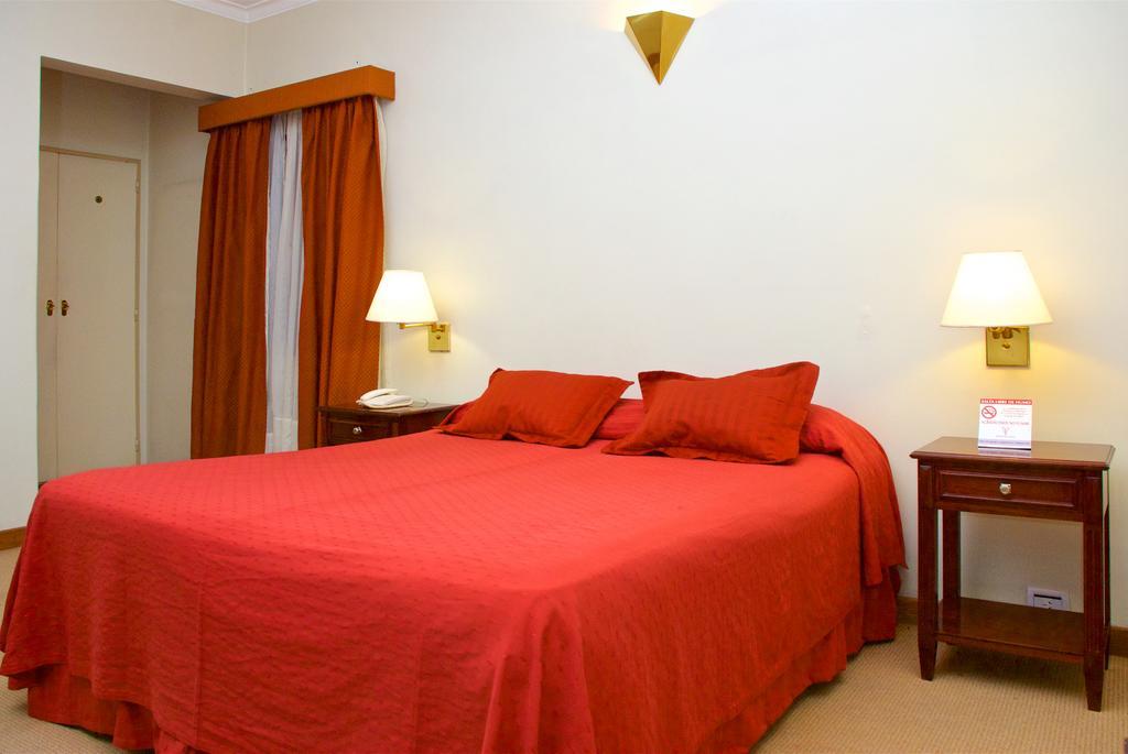 Provincial Plaza Hotel Salta Luaran gambar