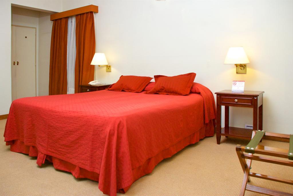 Provincial Plaza Hotel Salta Luaran gambar