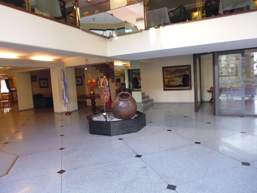 Provincial Plaza Hotel Salta Luaran gambar