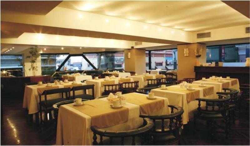 Provincial Plaza Hotel Salta Luaran gambar