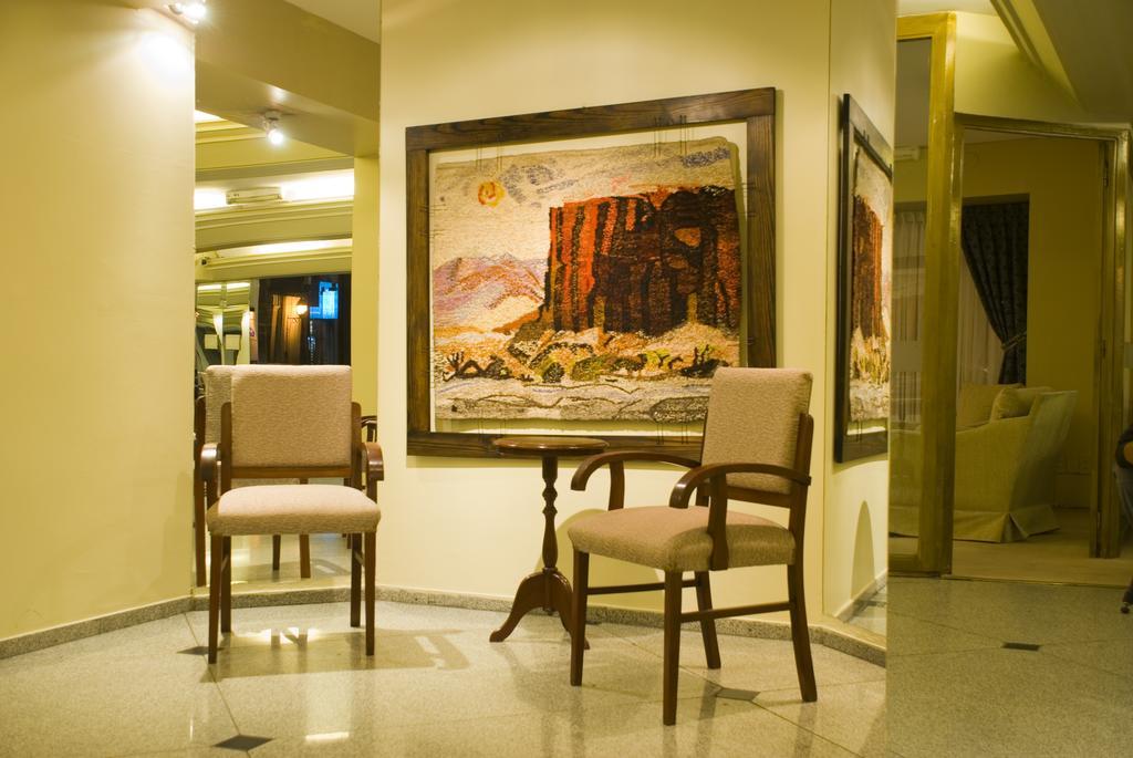 Provincial Plaza Hotel Salta Luaran gambar
