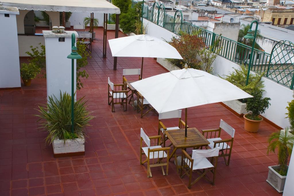 Provincial Plaza Hotel Salta Luaran gambar