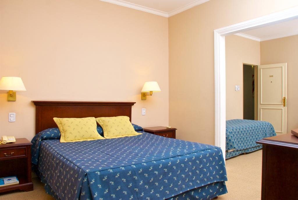 Provincial Plaza Hotel Salta Luaran gambar