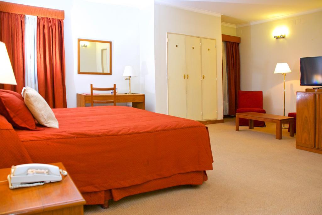Provincial Plaza Hotel Salta Luaran gambar