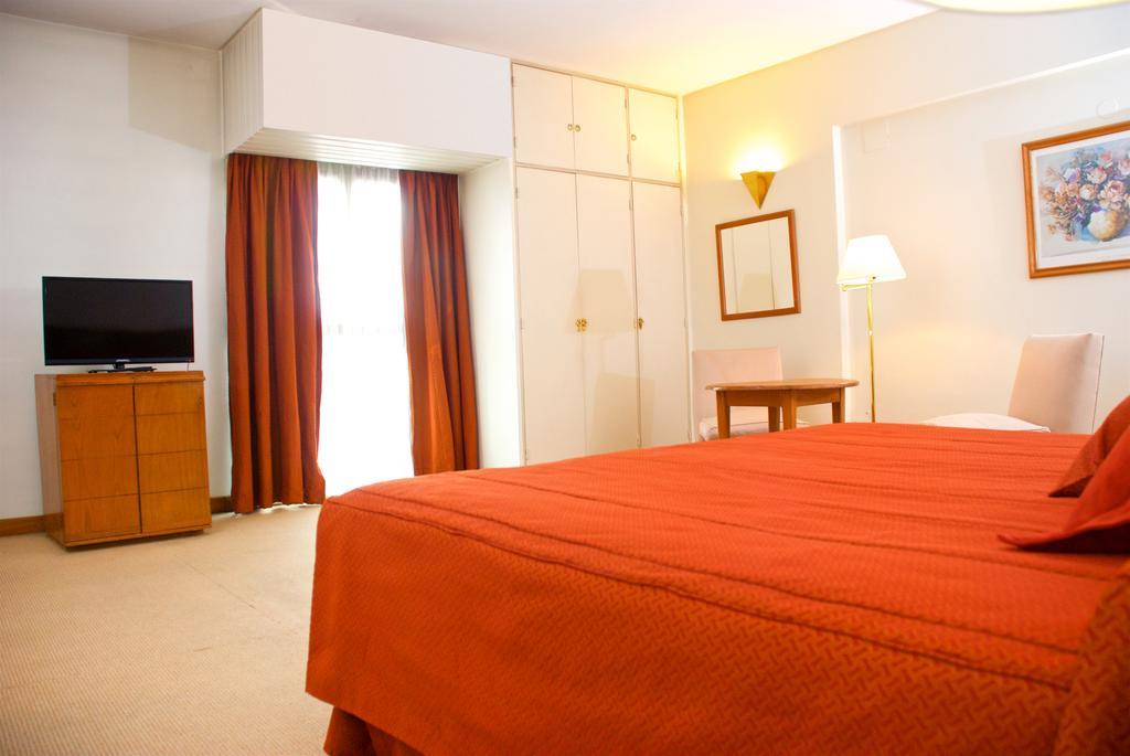 Provincial Plaza Hotel Salta Luaran gambar