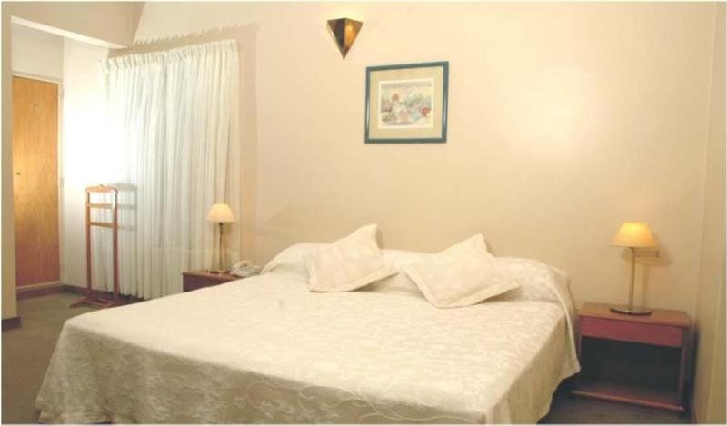 Provincial Plaza Hotel Salta Luaran gambar