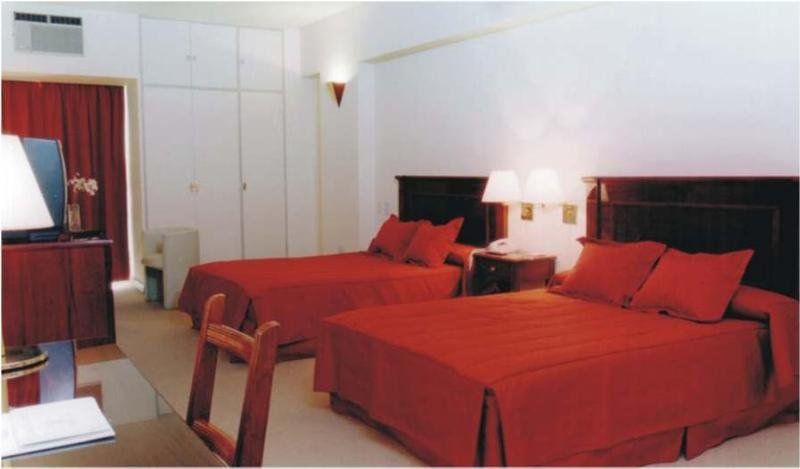 Provincial Plaza Hotel Salta Luaran gambar