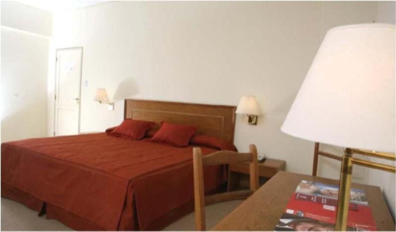 Provincial Plaza Hotel Salta Luaran gambar