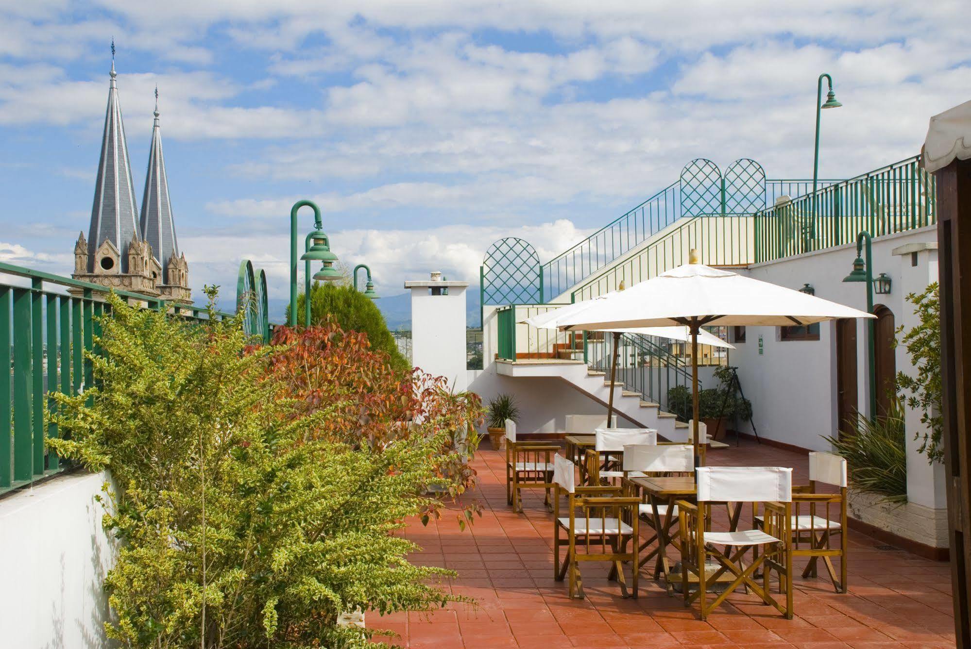 Provincial Plaza Hotel Salta Luaran gambar